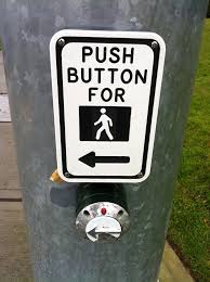 Pedestrian Button
