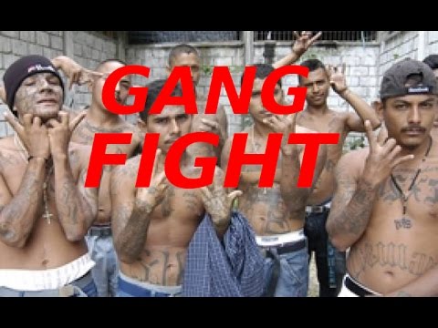 Gang Fight